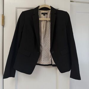 Ann Taylor Classic Black Women's Blazer